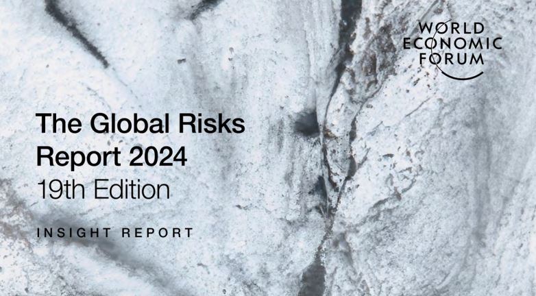 World Economic Forum 2024 Global Risks Report
